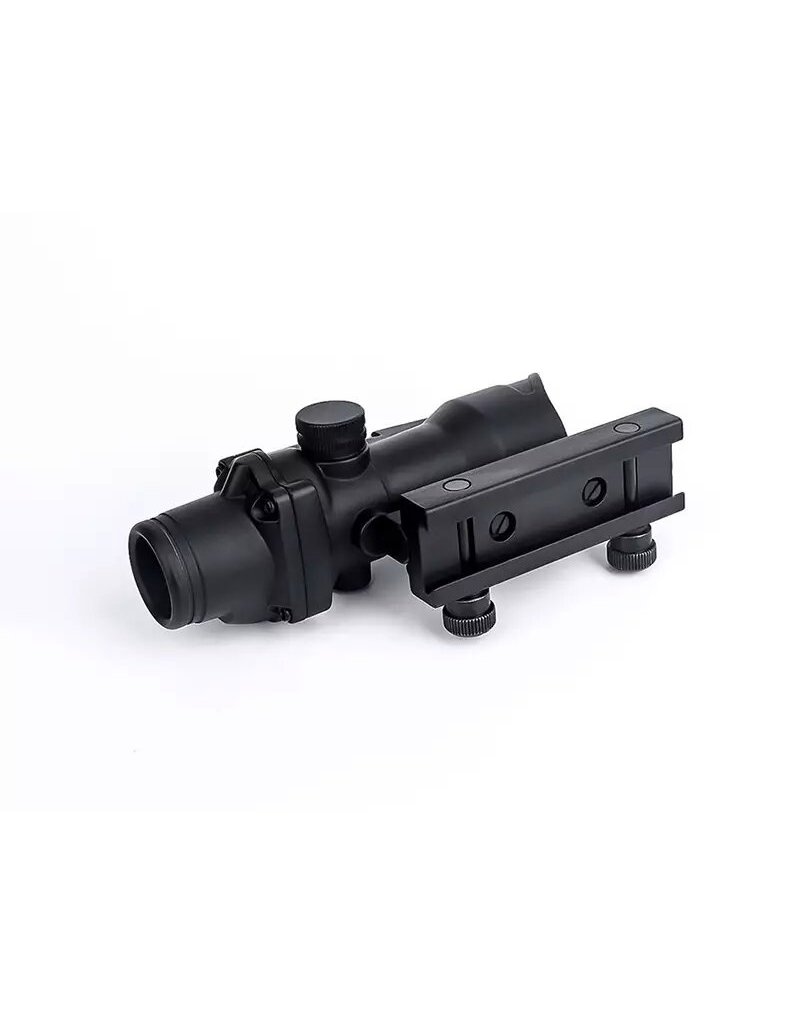 Aim-O ACOG 1x32C Red Dot with Illumination Source Fiber