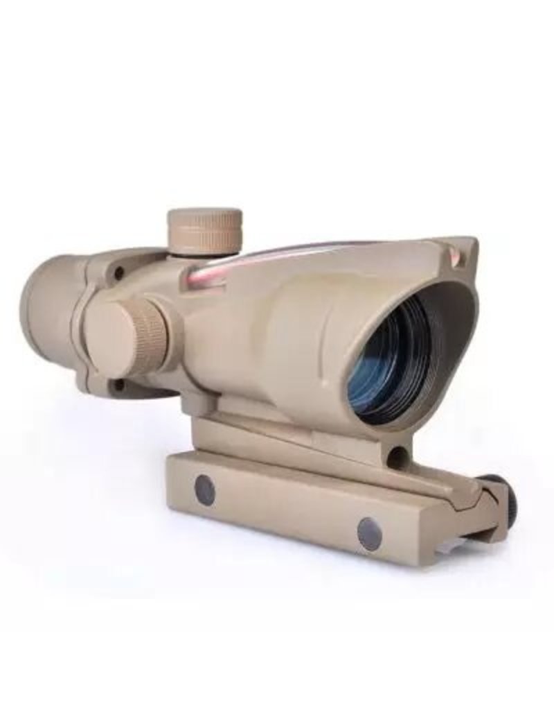 Aim-O ACOG 1x32C Red Dot with Illumination Source Fiber