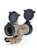 Aim-O M3 Red/Green Dot with Cantilever Mount