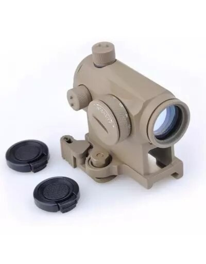Aim-O T1 Red/Green Dot with QD Mount