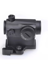 Aim-O T1 Red/Green Dot with QD Mount & Low Mount