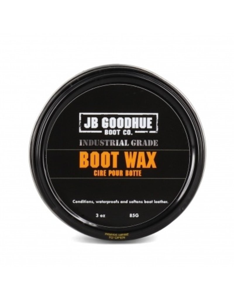 J.B.G Boot Wax