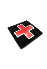 Custom Patch Canada Medical Cross HighViz