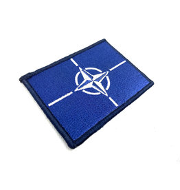 Patch Militaire Velcro