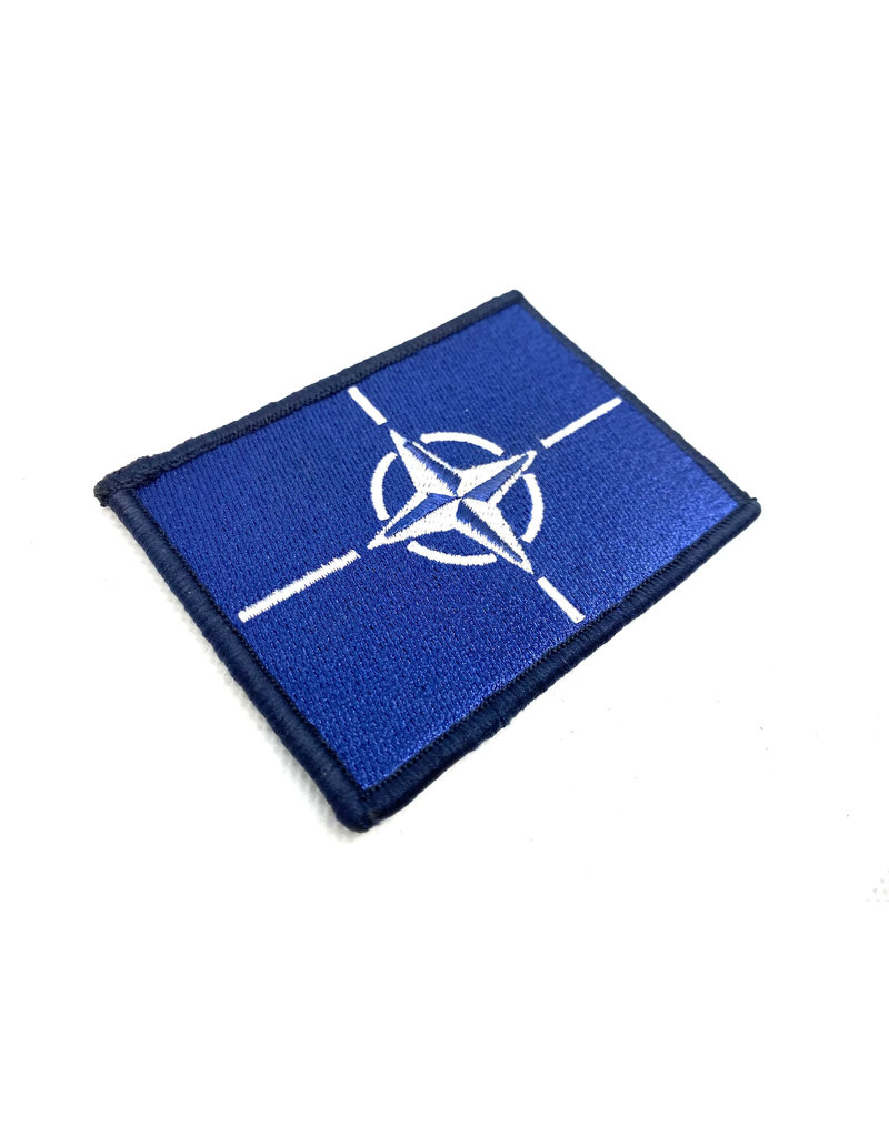 Custom Patch Canada Nato