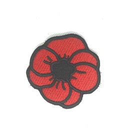 Custom Patch Canada Poppy Patch