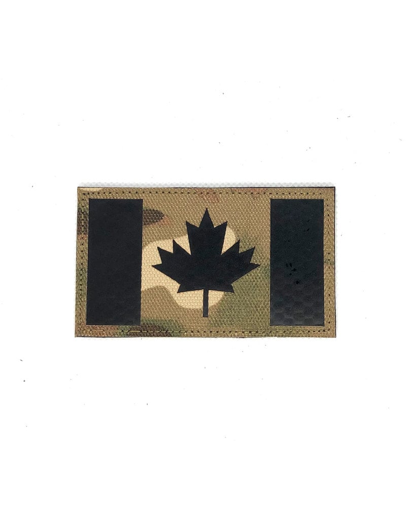 Custom Patch Canada Canada Flag PRO IR V2 Patch