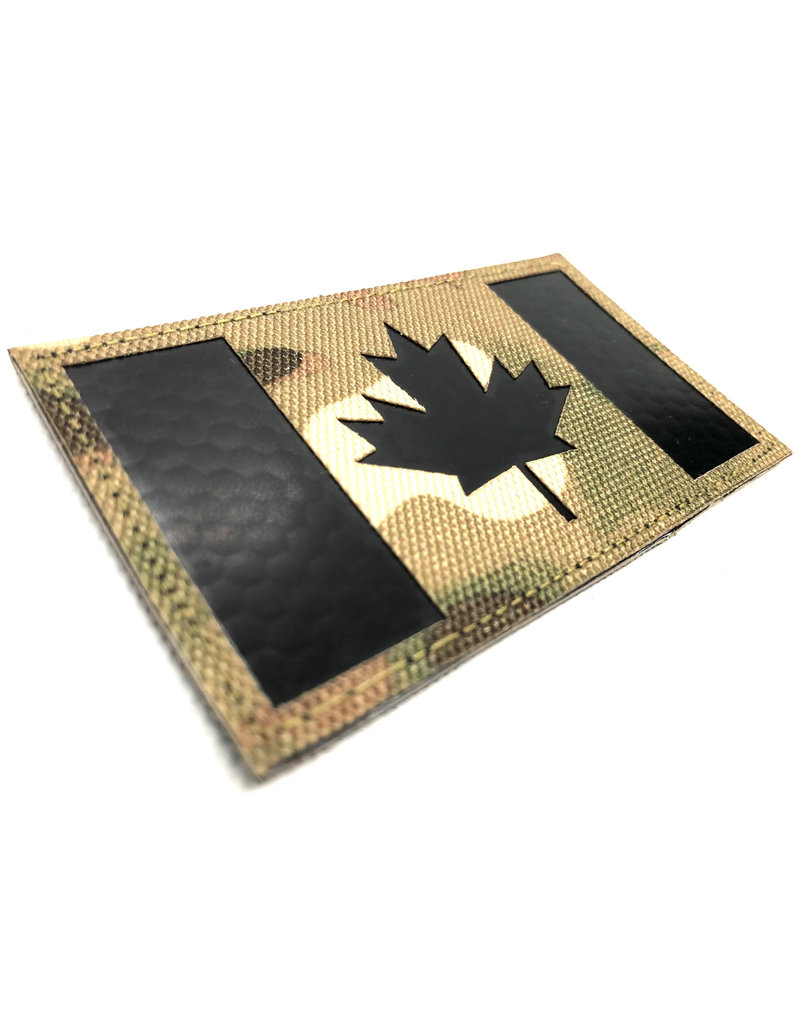 Custom Patch Canada Canada Flag PRO IR V2 Patch