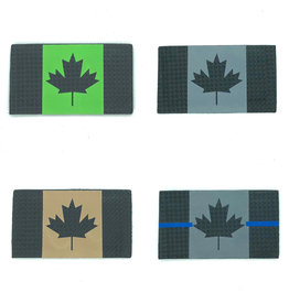 Custom Patch Canada Canada Reflective