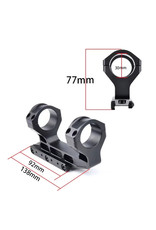 WADSN FAST LPVO Scope Mount