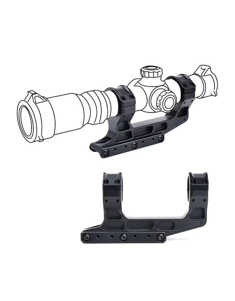 WADSN FAST LPVO Scope Mount