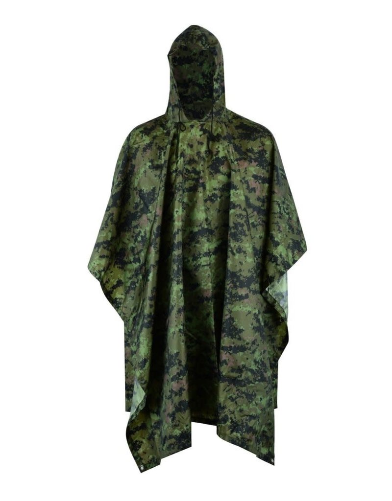 S+ Poncho imperméable