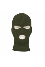 Rothco Fine Knit Three Hole Facemask