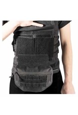 Rothco Plate Carrier Front Molle Pouch