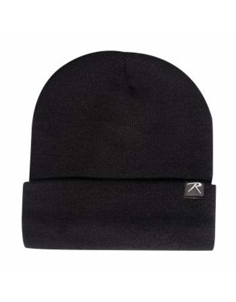 Rothco Deluxe Fine Knit Sherpa-Lined Watch Cap