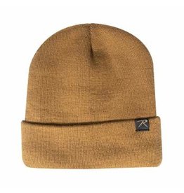 Rothco Deluxe Fine Knit Fleece-Lined Watch Cap