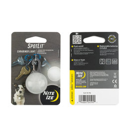 Nite Ize SpotLit Carabiner Light