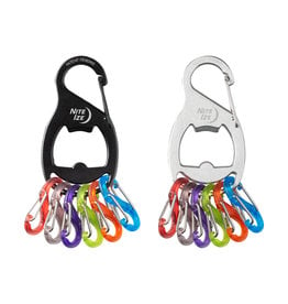 Locking Utility Carabiner 10cm - Surplus Militaire Pont-Rouge