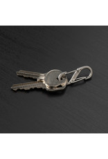 Nite Ize Key Ring Stainless-Steel Regular