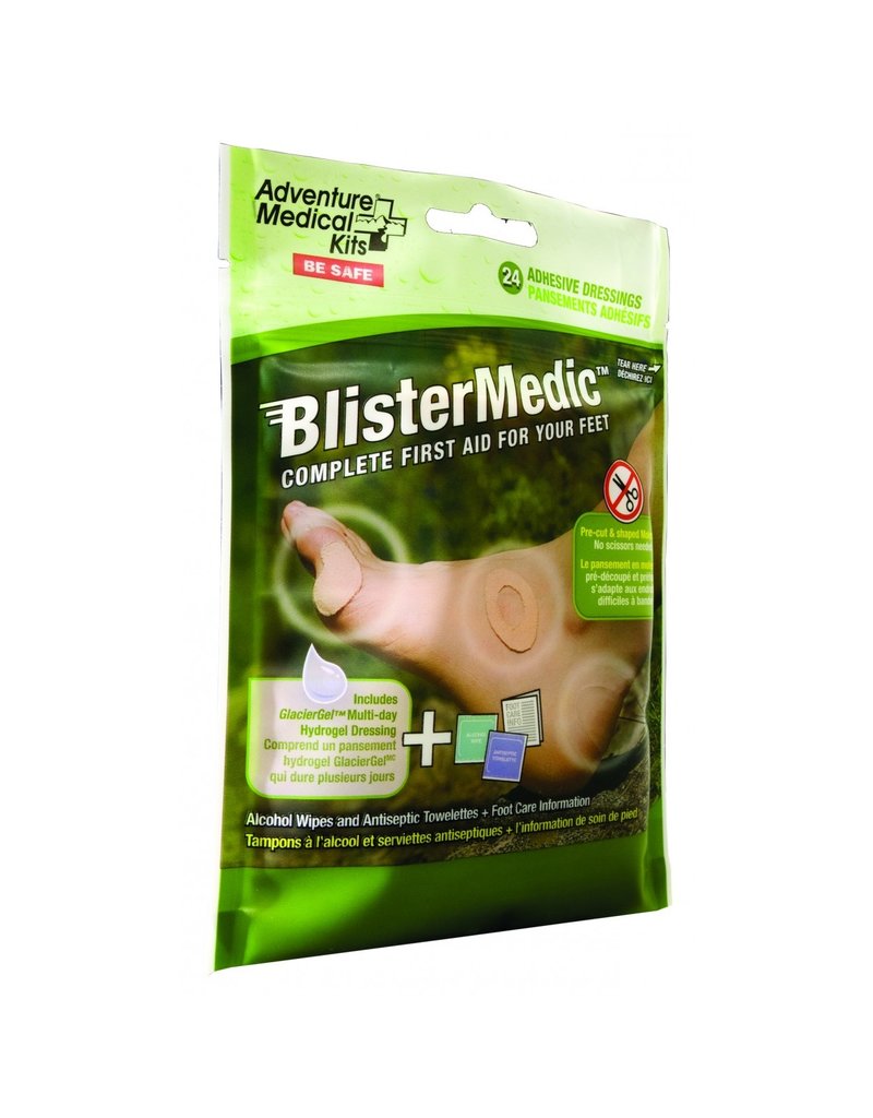 Adventure Medical Kits Blister Medic with Glaciergel