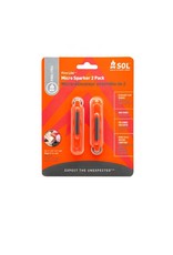 Survive Outdoors Longer Micro Sparker 2 Pack