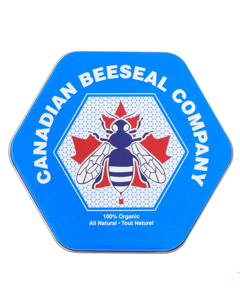 Canadian Beeseal Company Premium Leather Conditioner 75g