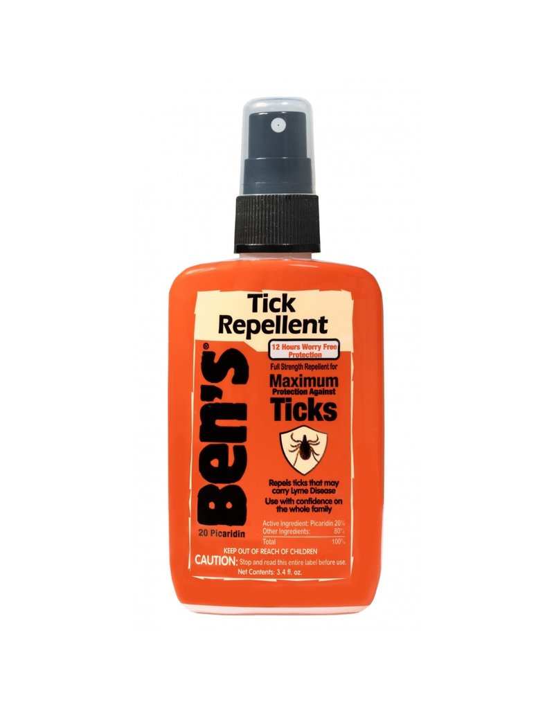 Ben's Tick Repellent 100ml