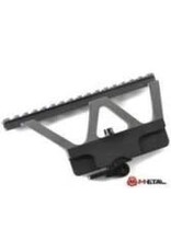 Metal Point CNC AK47/74 Side Rail Scope Mount