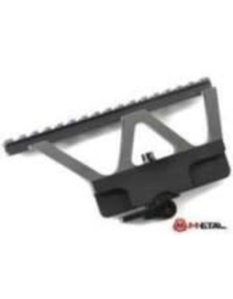 Metal Point CNC AK47/74 Side Rail Scope Mount