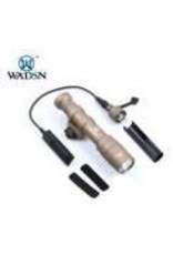 WADSN Flashlight M600DF Dual Fuel SCOUT LIGHT Two Control Kit Version