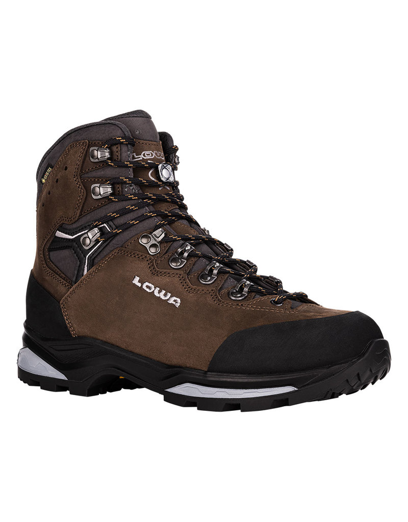 Lowa Men's Hiking Waterproof Boots Camino Evo GTX