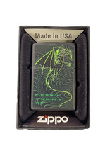 Zippo Dragons