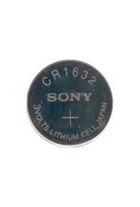 Sony CR1632 Lithium 3v