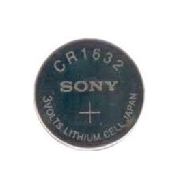 Sony CR1632 Lithium 3v