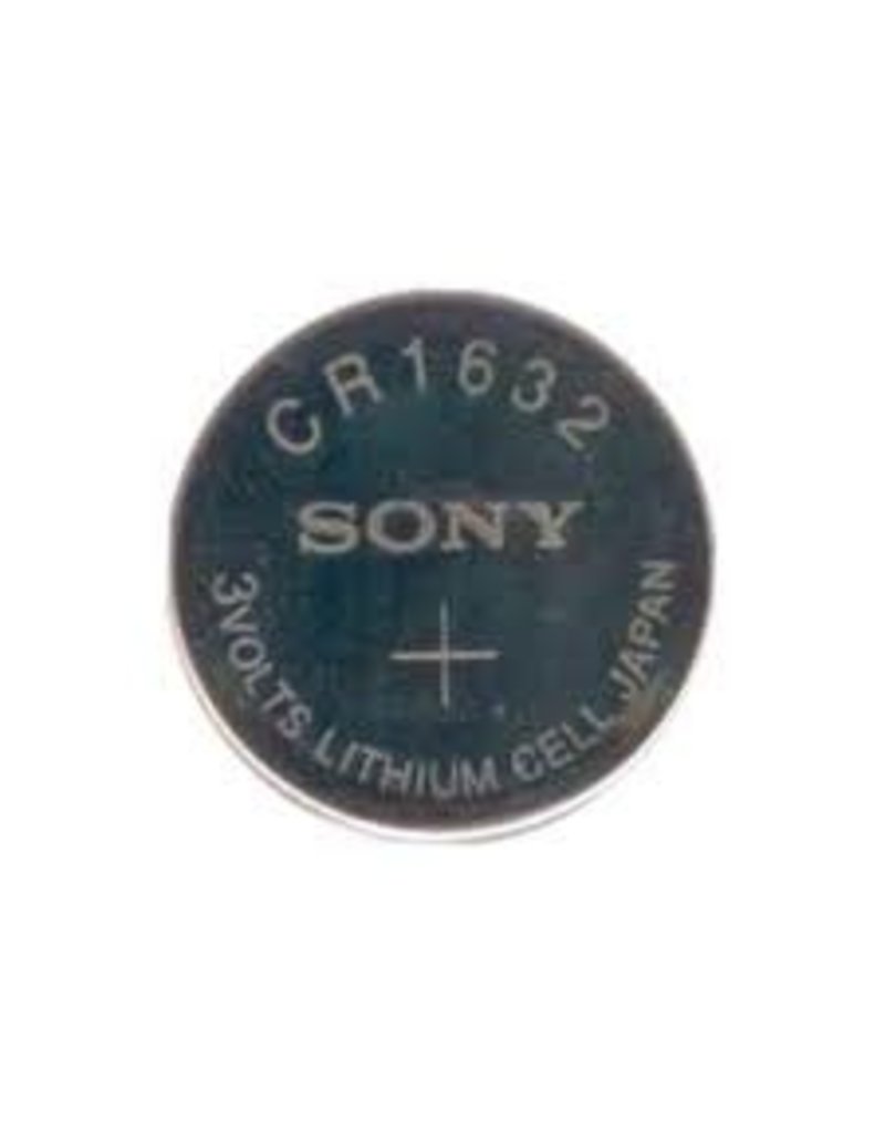 Sony CR1632 Lithium 3v