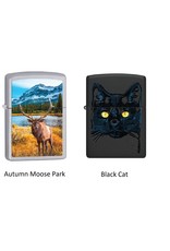 Zippo Animals