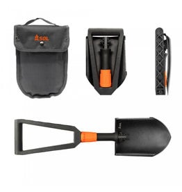 Survive Outdoors Longer Packable Field Shovel