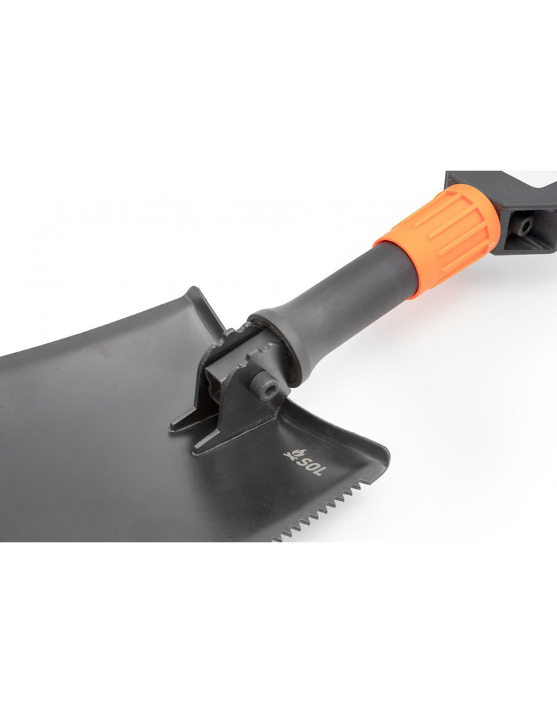 Survive Outdoors Longer Packable Field Shovel