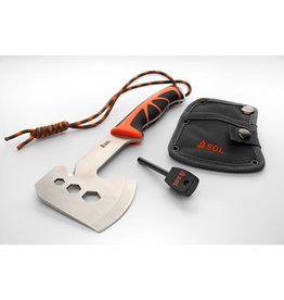 Survive Outdoors Longer Stoke Camp Hatchet