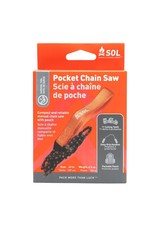 Survive Outdoors Longer Pocket Chainsaw