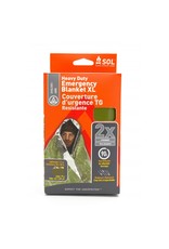 Survive Outdoors Longer Heavy Duty Emergency Blanket