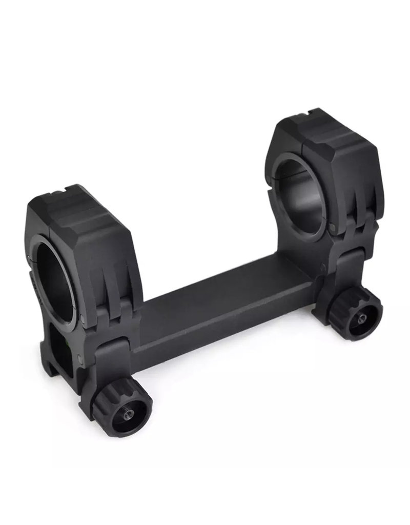 Aim-O M10 QD-L 1 inch to 30mm Ring with Level