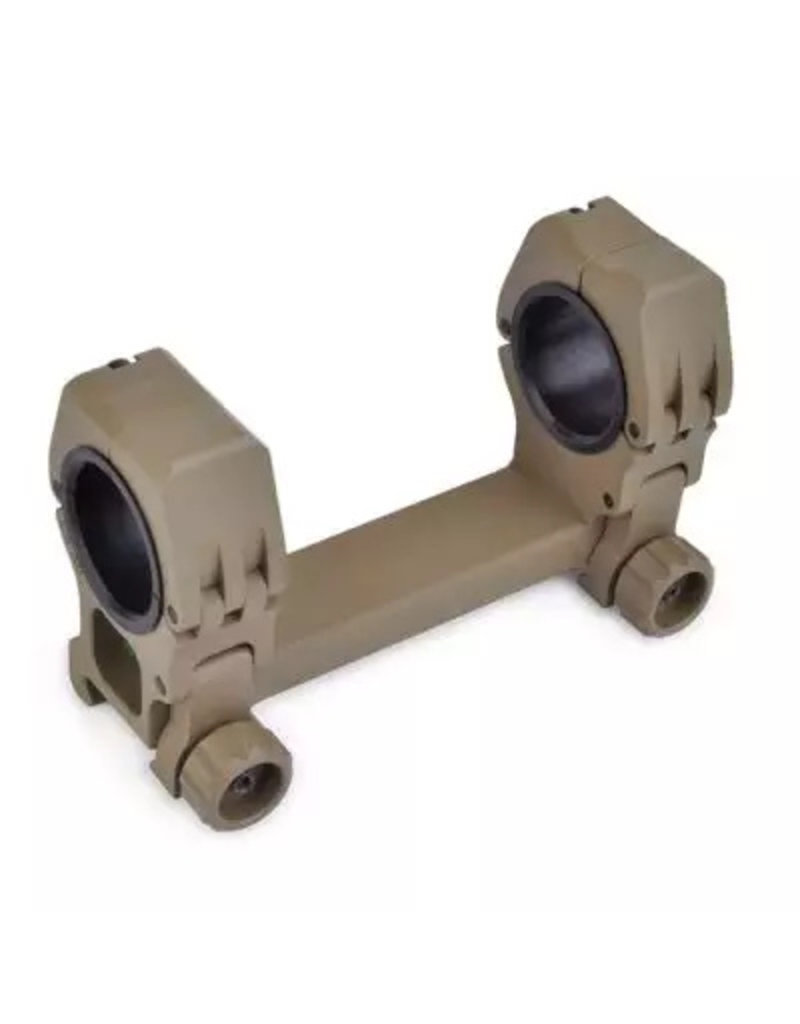 Aim-O M10 QD-L 1 inch to 30mm Ring with Level