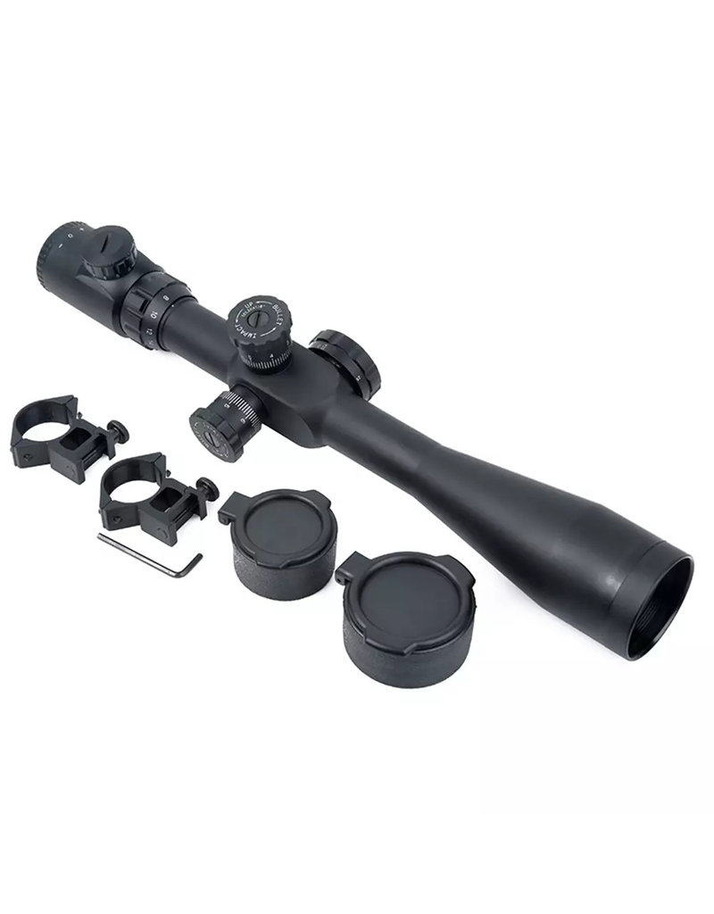 Aim-O Scope 8-32×50E-SF (Red/Green Reticle)