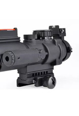 Aim-O Optique Sniper LT 4x32 Red/Green Dot with Laser