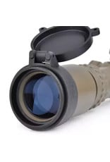 Aim-O 1-4x24SE Tactical Scope (Red/Green Reticle)