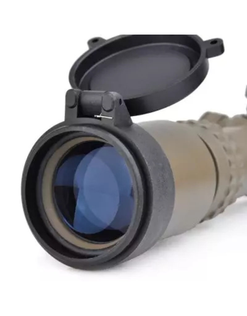 Aim-O 1-4x24SE Tactical Scope (Red/Green Reticle)