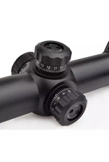 Aim-O 1-4x24SE Tactical Scope (Red/Green Reticle)