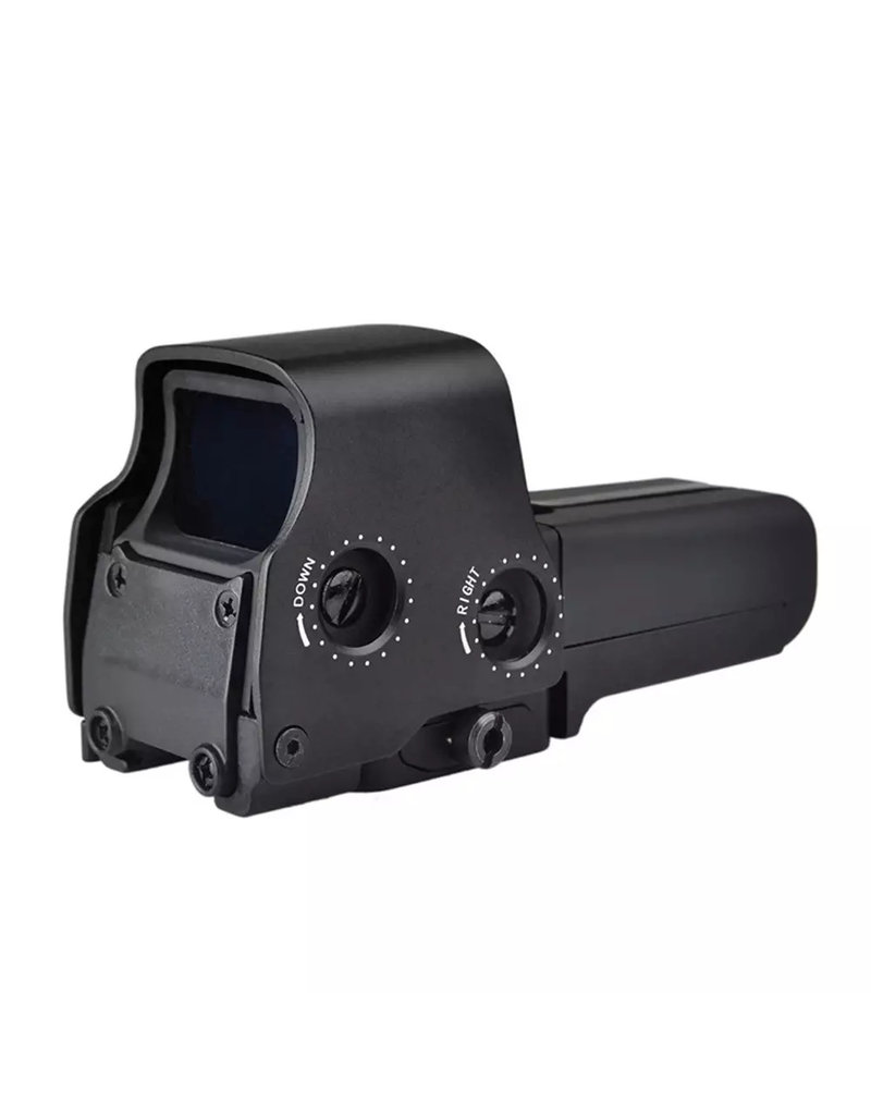 Aim-O Optique  Red Dot Sight 558 Red/Green Dot