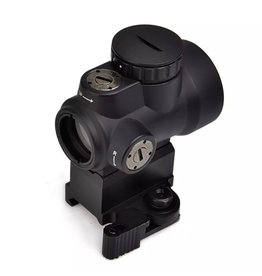 Aim-O MRO Red Dot with QD Riser Mount & Low Mount